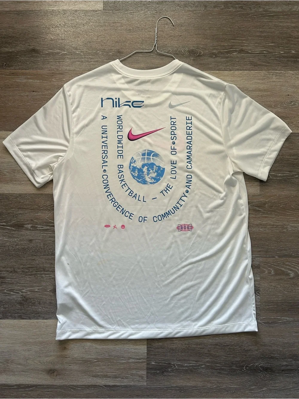 Nike streamlined swim